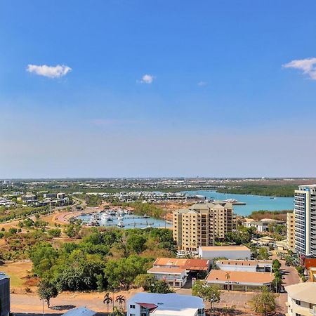 Darwin City - The Oaks With Harbour Views Apartment Luaran gambar