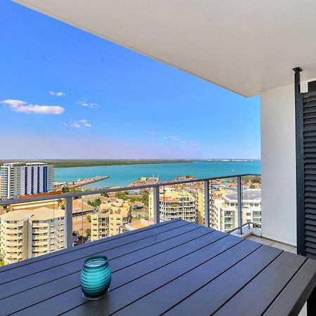 Darwin City - The Oaks With Harbour Views Apartment Luaran gambar